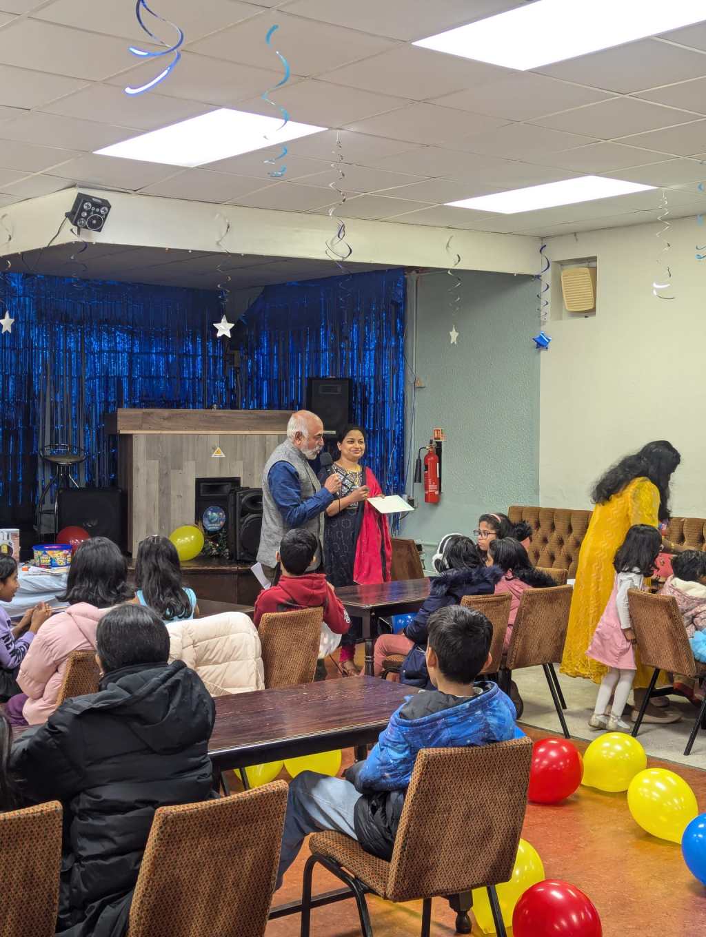 ചിൽഡ്രൻസ് ഡേ & ദീപാവലി&nbsp;2024