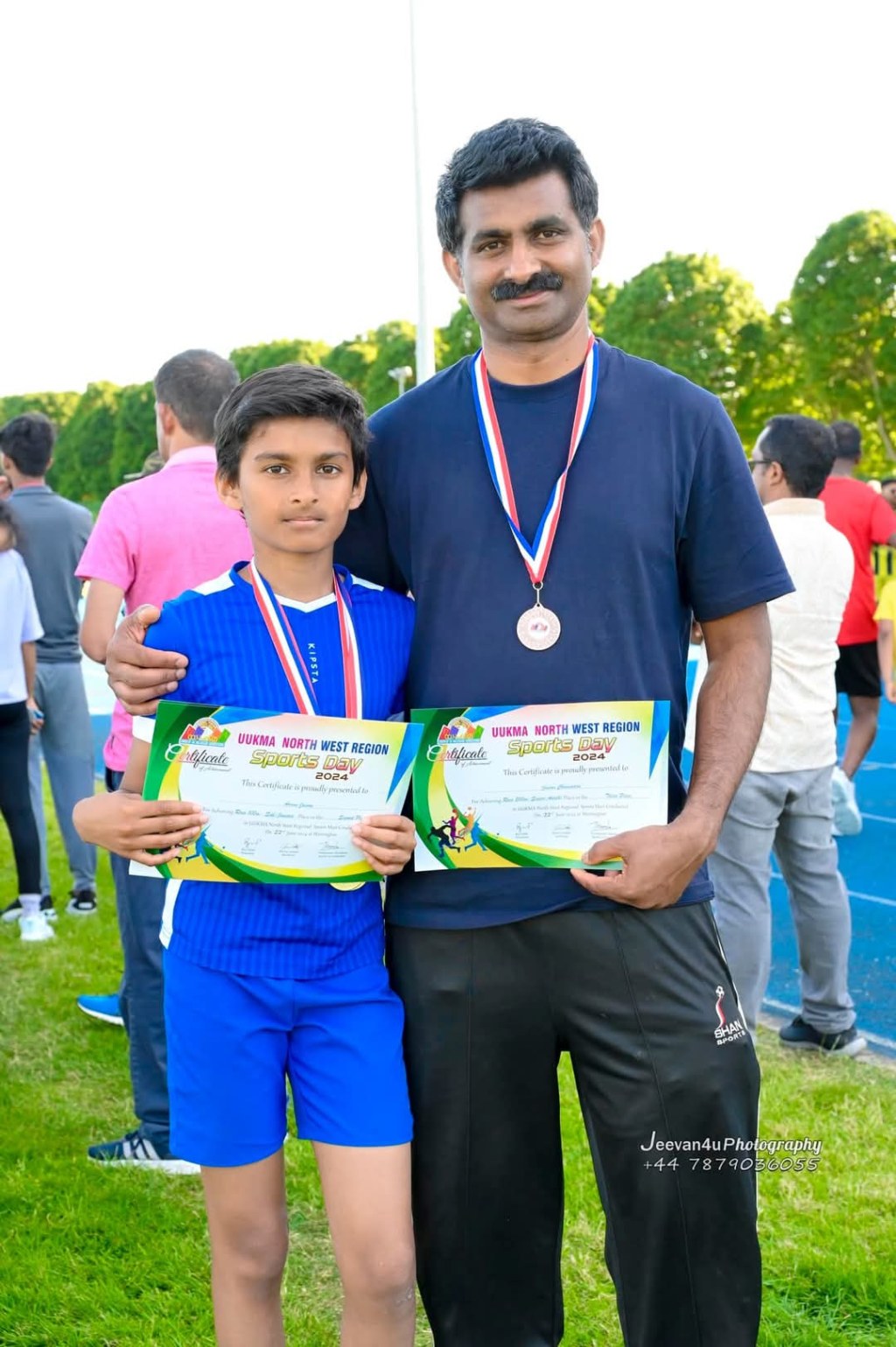 യുക്മ സ്പോർട്സ് മീറ്റ്&nbsp;2024